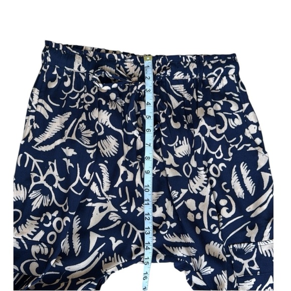 Anthropologie Hei Hei Harem Viscose Jogger Cargo Pants Size Small - Picture 6 of 8